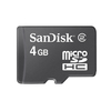 SanDisk Micro SDHC 4GB